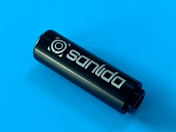 复合瞄头固定杆