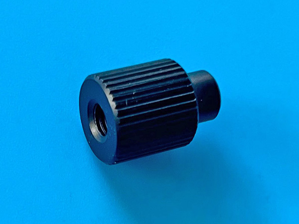 复合瞄头左右调整旋钮